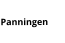 Panningen