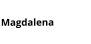 Magdalena
