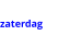 zaterdag