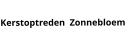 Kerstoptreden  Zonnebloem