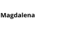Magdalena