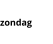 zondag
