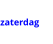 zaterdag