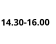 14.30-16.00