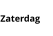 Zaterdag