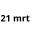 21 mrt
