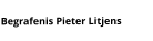 Begrafenis Pieter Litjens