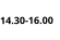 14.30-16.00