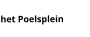 het Poelsplein