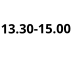 13.30-15.00