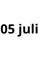 05 juli