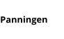 Panningen