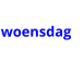 woensdag