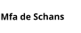 Mfa de Schans